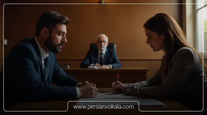 بهترین وکیل طلاق توافقی در تبریز